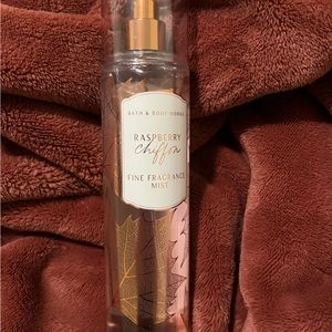 BBW Raspberry Chiffon